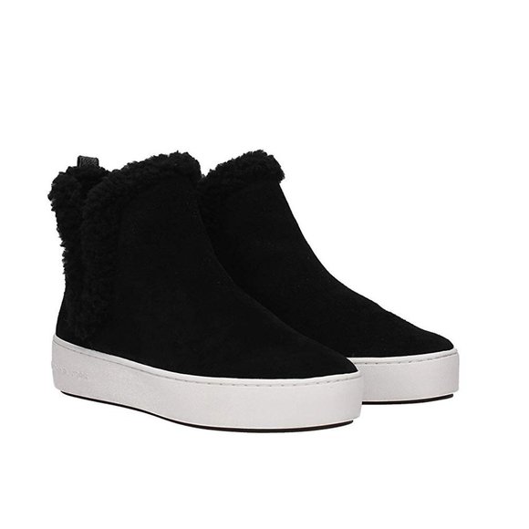 michael kors sneaker boots